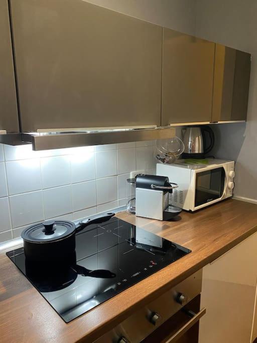 Apartmán 2Sansiro Janov Exteriér fotografie