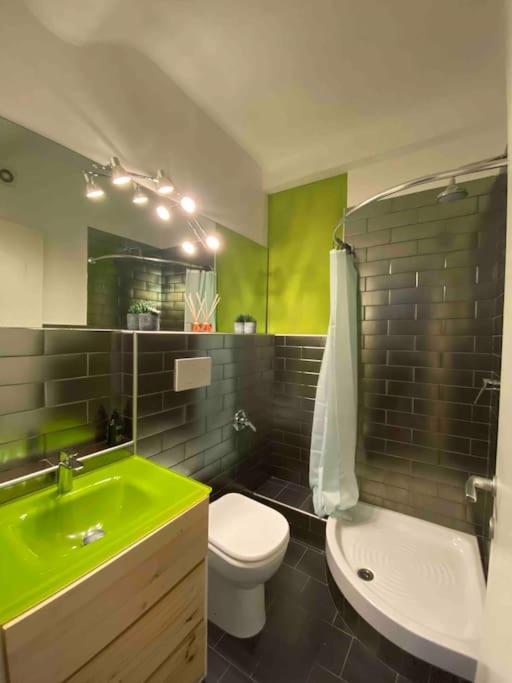 Apartmán 2Sansiro Janov Exteriér fotografie
